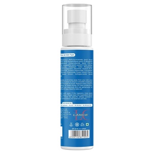 Protector Solar Mineral Dual Vegano <span class=keywords><strong>Lance</strong></span> OEM/ODM en Aerosol, SPF 50 PA++++, Probado In Vitro, Protección de Amplio Espectro, Absorción Rápida - Product Image 2