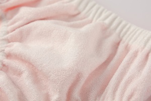 Maillot <span class=keywords><strong>de</strong></span> <span class=keywords><strong>bain</strong></span> UPF 50 pour enfants avec chapeau <span class=keywords><strong>de</strong></span> soleil et pantalon <span class=keywords><strong>de</strong></span> <span class=keywords><strong>bain</strong></span> respirant Ensemble 2 pièces en Spandex/Nylon Couches Nappy Friendly - Product Image 6