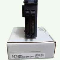 KV-C32TD Programmable Logic Controller PLC CPU Ethernet USB Otomatisasi Mesin OEM Kontrol Industri Manufaktur yang Dapat Diprogram