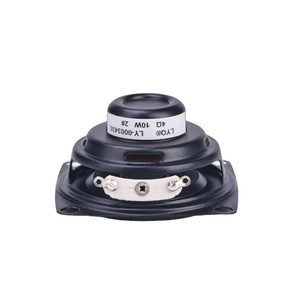 ทวีตเตอร์ยางโค้ง10 <span class=keywords><strong>W</strong></span> 2นิ้วลำโพง4Ω แกน53mm16พร้อมเปลือกแม่เหล็กชั้นใน ND-Fe-<span class=keywords><strong>B</strong></span> ลำโพงประเภทผลิตภัณฑ์ - Product Image 3
