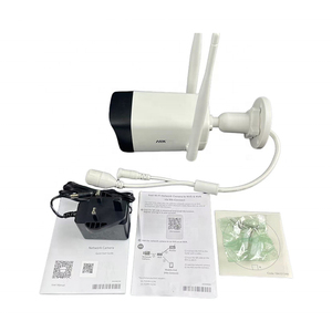 Hik Original Stock 4 MP Exterior Wi-Fi Fijo Bullet Cámara de Red DE LA Cámara de 2,8mm (B) - Product Image 2