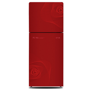 Mini-réfrigérateur et congélateur à double porte en acier inoxydable, écoénergétique, idéal pour la maison et l'hôtellerie - Product Image 6