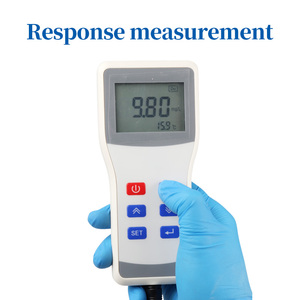저농도 DO 탈산 수력 발전소 폐열 보일러 용해 저농도 옥시 분석기 시험 추적 수준 (PPB 레벨) - Product Image 3
