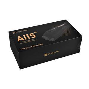 GTGUARD Hawkeye Ai15 termografia monoculare AI infrarossi per visione notturna con intensificatore di immagine Gen2 realizzato in metallo resistente - Product Image 6