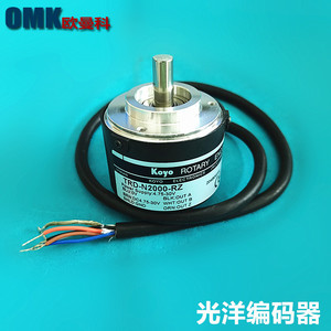 โคโย โรตารี่เอนโค้ดเดอร์ TRD-N2000-RZ 4.75-30V DC สำหรับใช้งานในอุตสาหกรรม - Product Image 2