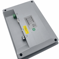 Mochuan HMI Mc-h070, Pantalla Táctil Industrial de 7 Pulgadas con Interfaz Hombre-Máquina Modbus RTU RS485
