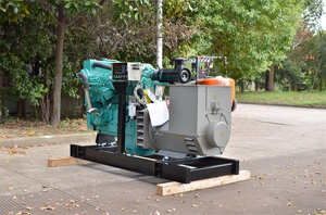Générateur de refroidissement à eau de mer 100 kW 120 kW 150 kW 170 kW pour groupe électrogène marin - Product Image 1