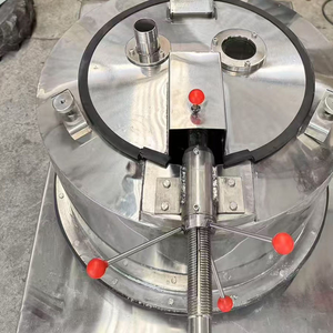 High-Efficiency Stabiele Psb200 Verticale Sedimentatie Automatische <span class=keywords><strong>Centrifuge</strong></span> Voor Chemische Scheiding - Product Image 3