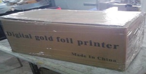 360A Tự Động Kỹ Thuật Số Cuộn Để Cuộn Lá Vàng Máy In Máy In Sliver Lá Máy Dập Nóng Cho Giấy Cuộn - Product Image 6