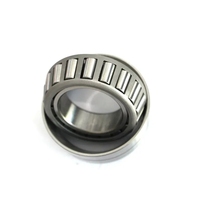 KBC Getriebe lager F-845409.KL Kugellager KBC Kegel rollenlager Zoll Größe 32218jr Kegel rollenlager