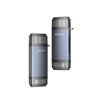 Lector de Tarjetas SD de Doble Cabezal USB Tipo-C de Alta Velocidad en Oferta, con Velocidad de Lectura de 300 MB/s, Adaptador Externo para PC, Teléfono Inteligente y Portátil