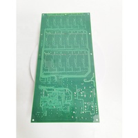 Plaque haute pression Siemens A1A363662.01M en stock
