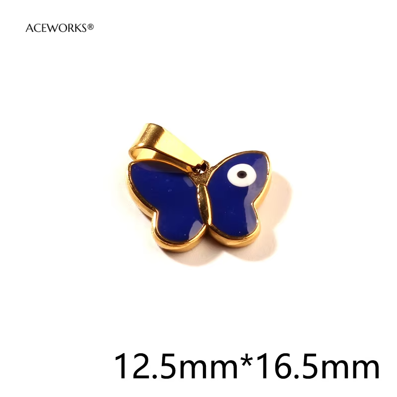 Butterfly-Gold