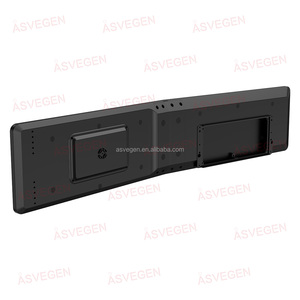 12.3 a doppio schermo Android Radio Touch Screen Gps di navigazione Carplay auto lettore Dvd macchina universale per <span class=keywords><strong>BMW</strong></span> Benz Audi Land Rover - Product Image 5