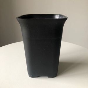 다육이 식물 화분 사각 플라스틱 포트 8.5x11cm - Product Image 1