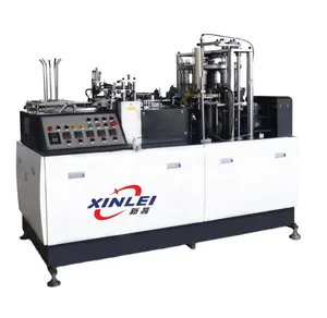 Paper Product Making Machinery open cam price machine manufacture disposable paper cup machine
