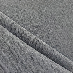 Tecido Piquet TC para Polo, Absorvente de Umidade, Respirável e Confortável, 65% Poliéster e 35% Algodão - Product Image 4