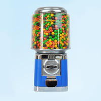 Distributeur de bonbons Neofuns, machine à capsules, machine à balles rebondissantes avec support pour enfants
