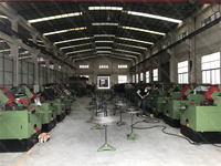 Vente directe usine : Machine de fabrication de vis, Ligne de production de vis pour cloisons sèches haute vitesse, Machine de fabrication de vis pour agglomérés