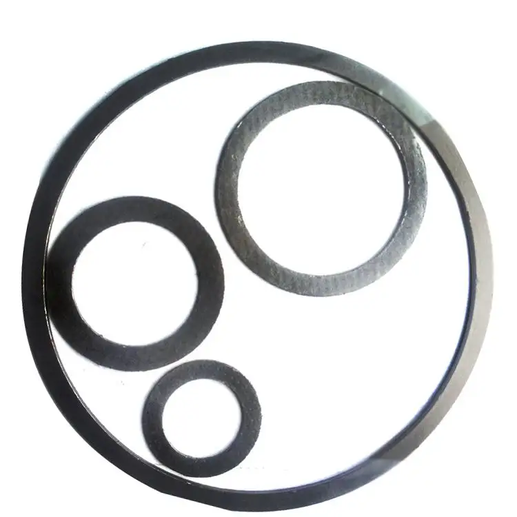 Tùy Chỉnh Gia Cố Mở Rộng Linh Hoạt Graphite Gasket