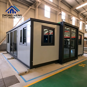 Casa Container Espandibile 20ft 40ft Pronta per la Spedizione <span class=keywords><strong>a</strong></span> Prezzo di Fabbrica, Casa Modulare Prefabbricata <span class=keywords><strong>in</strong></span> <span class=keywords><strong>Vendita</strong></span> <span class=keywords><strong>a</strong></span> Prezzo All'Ingrosso per Rivenditori - Product Image 2
