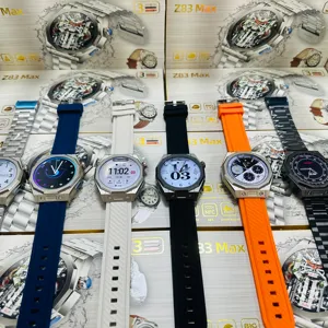 2024 mais novo Z83 MAX 2.01 polegadas Smartwatch série 9 Reloj Inteligente Z83max Smartwatch