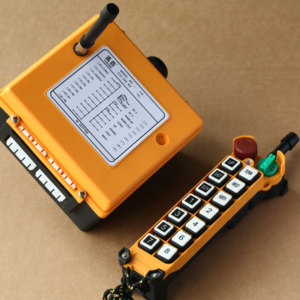 Control remoto de señal estable para grúa abatible, con mando a distancia - Product Image 4