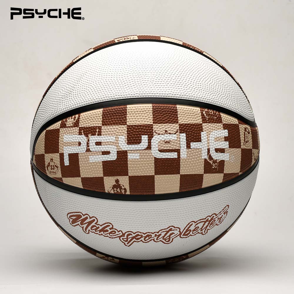 Checkerboard cafe-7 adult ball