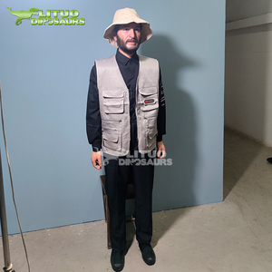 Modelo de Personaje Humano Animatrónico de Alta Realidad Artificial, Robot Hombre/<span class=keywords><strong>Mujer</strong></span> - Product Image 4