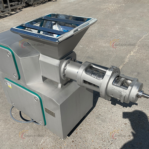 Machine industrielle <span class=keywords><strong>de</strong></span> récupération <span class=keywords><strong>de</strong></span> viande pour la viande <span class=keywords><strong>de</strong></span> poulet, la viande <span class=keywords><strong>de</strong></span> poulet à os souple et la pâte <span class=keywords><strong>de</strong></span> viande, utilisée dans la production <span class=keywords><strong>de</strong></span> saucisses, <span class=keywords><strong>de</strong></span> boulettes <span class=keywords><strong>de</strong></span> viande et <span class=keywords><strong>de</strong></span> hamburgers - Product Image 3