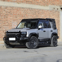 SUV à essence tout-terrain Jetour Traveller Cars à vendre