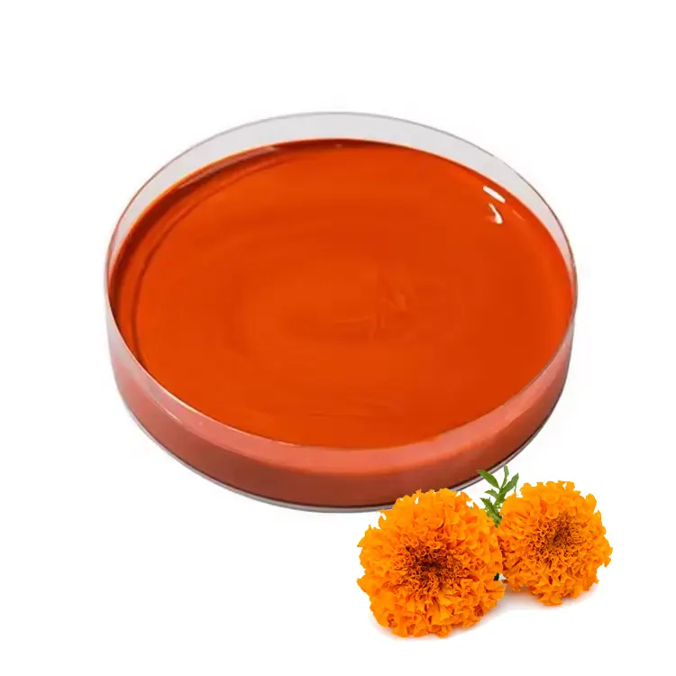 Supply High Quality Marigold Flower Extract lutein Oil Lutein Ester Oil/Suspension UV 15% 20% 30%