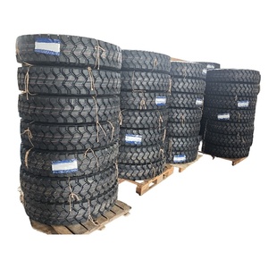 ยางรถตักดินแบบแข็งลายก้างปลาดีไซน์คุณภาพสูงใหม่รับประกัน6เดือนผลิตในประเทศจีน - Product Image 1