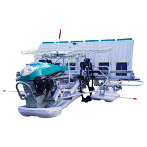 Mini Transplanter Rice Planting <b>Machine</b> Factory Hot Sale Price Rice Transplanting <b>Machine</b> for Small Paddy Farms - Product Image 2