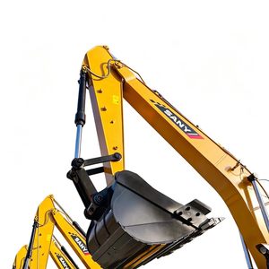 Excavadora de cadenas SANY SY205C completamente nueva en venta, impulsada por un motor Cummins confiable. - Product Image 3