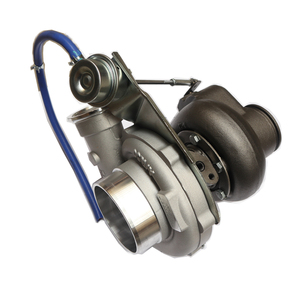 Turbocharger 1118-01422 untuk King Long Higer Zhongtong Golden Dragon Bus Engine Boost - Product Image 6