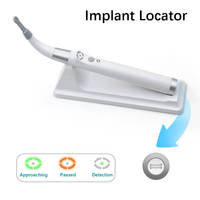 Localizador de Implantes Dentales ID1 Herramienta de Detección con Destornillador de Escaneo Cruzado Preciso Instrumentos Quirúrgicos de Posicionamiento Rápido