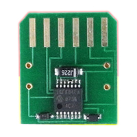 Equipo de impresión de chips de reinicio para chips OKI DATA 2200 para limpiador de cartuchos OKI