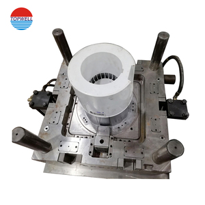 Shenzhen Fabricant De Moules En Plastique Moules D'injection Plastique OEM pour <span class=keywords><strong>Balustres</strong></span> en <span class=keywords><strong>Béton</strong></span> Pièces En Plastique - Product Image 4