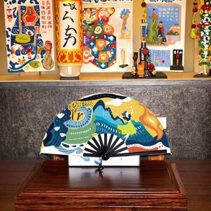 พัดลมคลัค Ultimate Performance ขนาด 33 ซม. ที่ได้รับการยอมรับระดับโลก ผลิตด้วยเทคนิคการลงสีผ้าแบบพกพา - Product Image 3