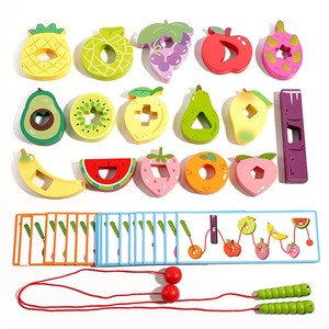 Nouveau jeu de perles en bois 2026 : Jouet éducatif interactif de bureau pour enfants, jeu de logique et de réflexion - Product Image 4