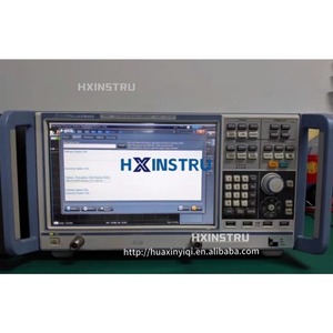 Analizador de Redes Vectoriales de 4 Puertos Rohde & Schwarz ZNB8, 100 KHz a 20 GHz, R&S ZNB8 H - Product Image 3