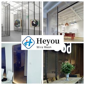 רשת מורחבת שחורה מרותכת, מארזי ציוד עמידים, מגני מכונות מאווררים וכיסויי הגנה לארונות תעשייתיים - Product Image 2