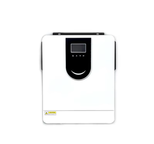 Système solaire hybride CXT 3.6KW 5KW 6KW à onde sinusoïdale pure monophasé, efficacité 94%, hors réseau avec MPPT 40V-450V pour usage domestique SYP-3.6KW/ SY - Product Image 5