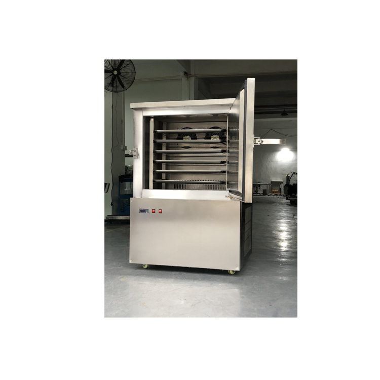 Best price industrial congeladores IQF blast freezer machine for sale for sale