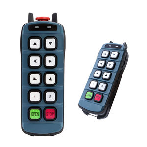 Palan électrique antichoc fiable avec code fixe de télécommande sans fil industriel - Product Image 5