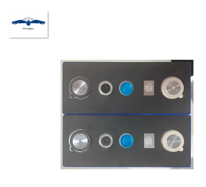 Sel Baterai Prismatik 3v 210Ah 220Ah NA+ Isi Ulang untuk Penyimpanan Daya EV, Perakitan & Manufaktur - Product Image 1