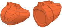 Dock flottant modulaire résistant aux UV avec kit complet de matériel pour Finger Dock destiné aux installateurs de docks dans les lacs d'eau douce
