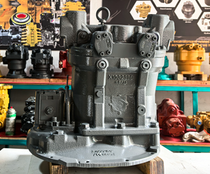 ปั๊มลูกสูบรถขุด ZX450-3 ZX470-3 6HH1 K5V200DPH-OE02ปั๊มไฮดรอลิกชิ้นส่วนเครื่องจักรก่อสร้าง YA00052949 YA00035147 11กก. - Product Image 5