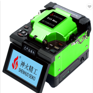เครื่องเชื่อมต่อใยแก้วนำแสงอัตโนมัติ SeikoFire S15-Max สำหรับ FTTH/FTTX แบบจัดเรียงแกนกลาง พร้อมหน้าจอสัมผัส - Product Image 3